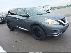 5N1AZ2MH3HN103851 2017 NISSAN MURANO