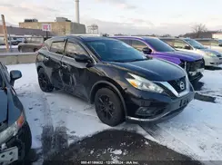 5N1AZ2MH3HN105048 2017 NISSAN MURANO