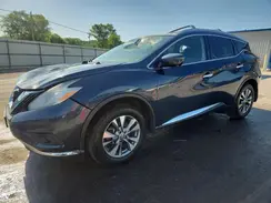 5N1AZ2MH3HN106636 2017 NISSAN MURANO