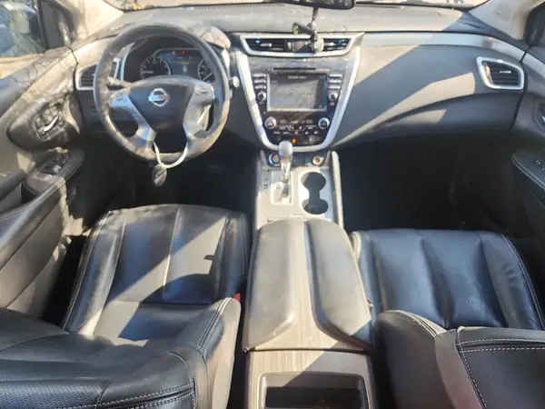 5N1AZ2MH3HN106636 2017 NISSAN MURANO - Image 8