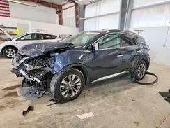 5N1AZ2MH3HN106961 2017 NISSAN MURANO