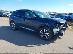 5N1AZ2MH3HN107091 2017 NISSAN MURANO