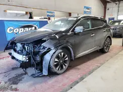 5N1AZ2MH3HN107480 2017 NISSAN MURANO