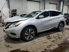 5N1AZ2MH3HN107690 2017 NISSAN MURANO