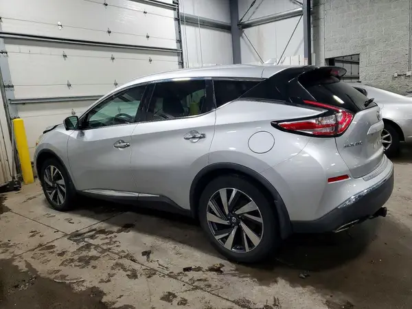 5N1AZ2MH3HN107690 2017 NISSAN MURANO - Image 2