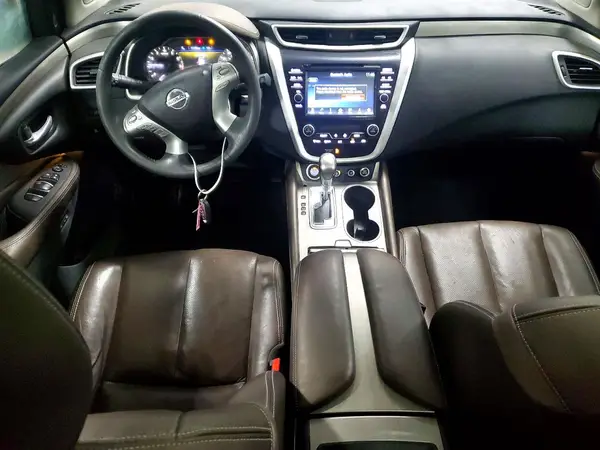 5N1AZ2MH3HN107690 2017 NISSAN MURANO - Image 8