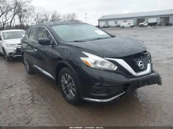 5N1AZ2MH3HN107723 2017 NISSAN MURANO - Image 1