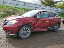 5N1AZ2MH3HN108368 2017 NISSAN MURANO
