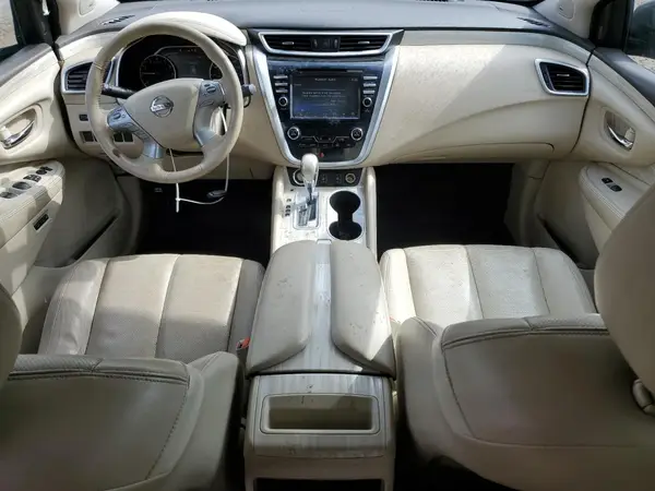 5N1AZ2MH3HN108368 2017 NISSAN MURANO - Image 8