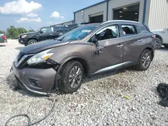 5N1AZ2MH3HN108483 2017 NISSAN MURANO