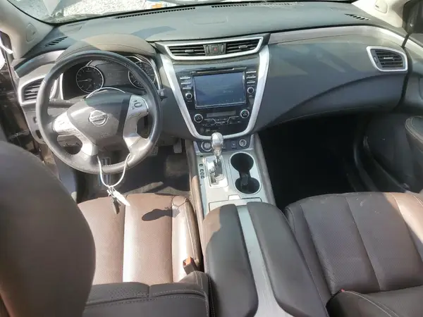 5N1AZ2MH3HN108483 2017 NISSAN MURANO - Image 8