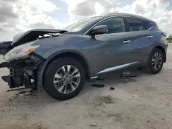 5N1AZ2MH3HN108998 2017 NISSAN MURANO