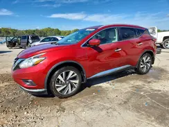 5N1AZ2MH3HN109178 2017 NISSAN MURANO
