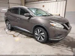 5N1AZ2MH3HN109651 2017 NISSAN MURANO