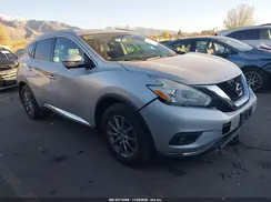 5N1AZ2MH3HN111836 2017 NISSAN MURANO