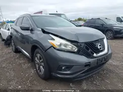 5N1AZ2MH3HN111920 2017 NISSAN MURANO
