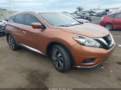 5N1AZ2MH3HN112226 2017 NISSAN MURANO