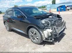 5N1AZ2MH3HN112758 2017 NISSAN MURANO