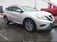 5N1AZ2MH3HN112968 2017 NISSAN MURANO