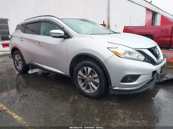 5N1AZ2MH3HN112968 2017 NISSAN MURANO - Image 1