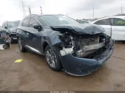 5N1AZ2MH3HN112999 2017 NISSAN MURANO