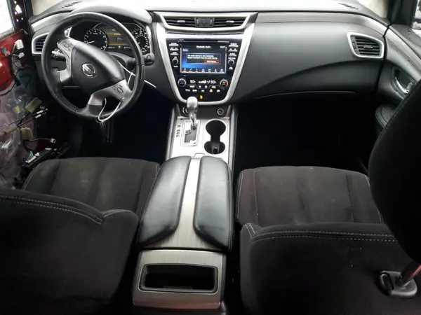 5N1AZ2MH3HN113439 2017 NISSAN MURANO - Image 8