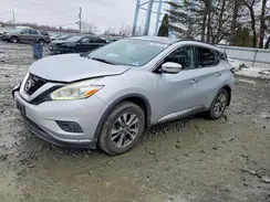 5N1AZ2MH3HN115031 2017 NISSAN MURANO