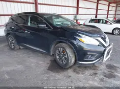5N1AZ2MH3HN115451 2017 NISSAN MURANO
