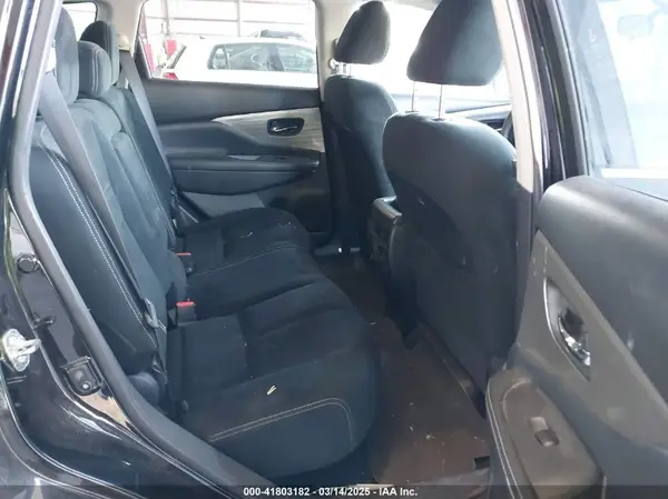 5N1AZ2MH3HN115451 2017 NISSAN MURANO - Image 8