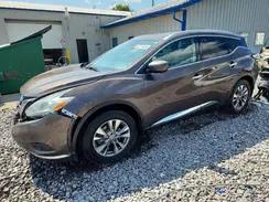 5N1AZ2MH3HN116485 2017 NISSAN MURANO
