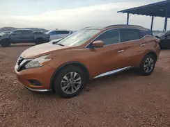 5N1AZ2MH3HN117507 2017 NISSAN MURANO