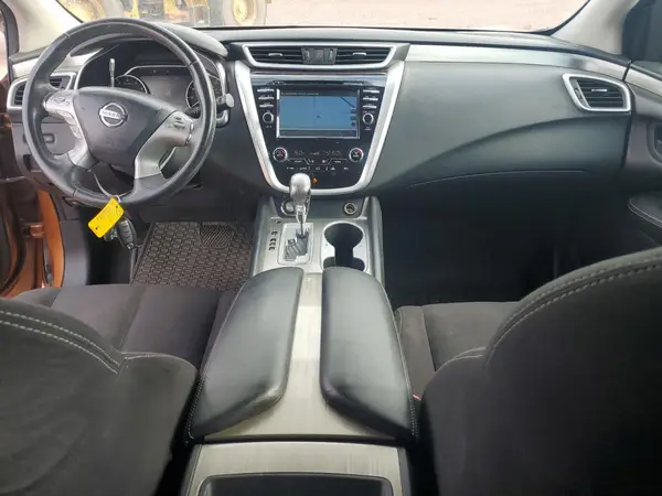 5N1AZ2MH3HN117507 2017 NISSAN MURANO - Image 8