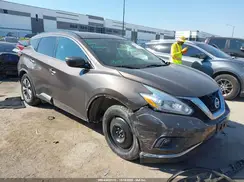 5N1AZ2MH3HN117930 2017 NISSAN MURANO