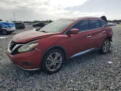 5N1AZ2MH3HN118107 2017 NISSAN MURANO