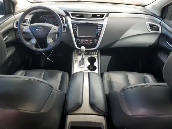 5N1AZ2MH3HN118107 2017 NISSAN MURANO - Image 8