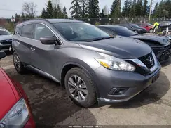 5N1AZ2MH3HN118897 2017 NISSAN MURANO