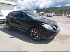 5N1AZ2MH3HN119533 2017 NISSAN MURANO