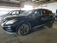 5N1AZ2MH3HN119550 2017 NISSAN MURANO