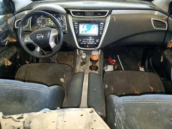 5N1AZ2MH3HN119550 2017 NISSAN MURANO - Image 8