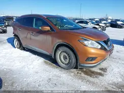 5N1AZ2MH3HN119614 2017 NISSAN MURANO