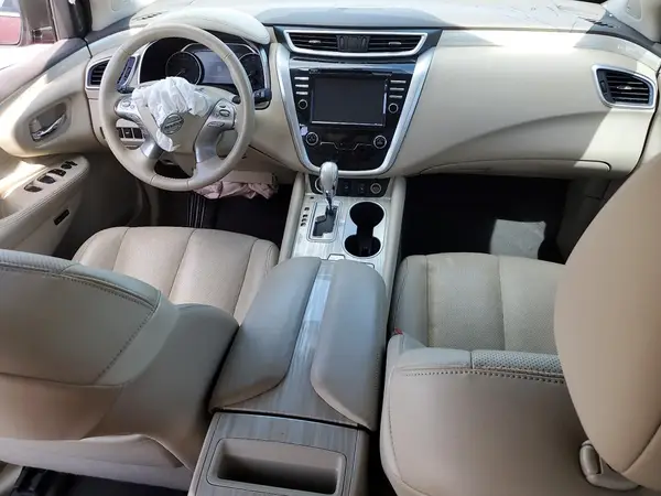 5N1AZ2MH3HN119676 2017 NISSAN MURANO - Image 8