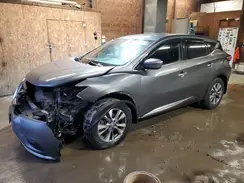 5N1AZ2MH3HN121170 2017 NISSAN MURANO