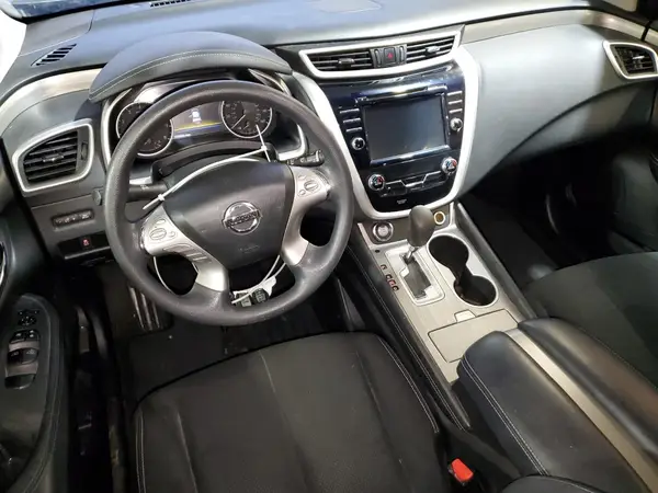 5N1AZ2MH3HN121170 2017 NISSAN MURANO - Image 8