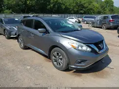 5N1AZ2MH3HN121282 2017 NISSAN MURANO