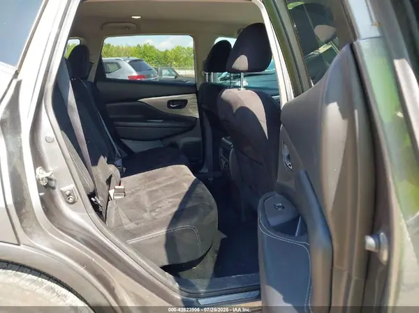 5N1AZ2MH3HN121282 2017 NISSAN MURANO - Image 8