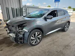 5N1AZ2MH3HN122433 2017 NISSAN MURANO