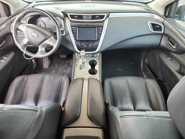5N1AZ2MH3HN122433 2017 NISSAN MURANO - Image 8