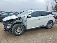 5N1AZ2MH3HN123534 2017 NISSAN MURANO