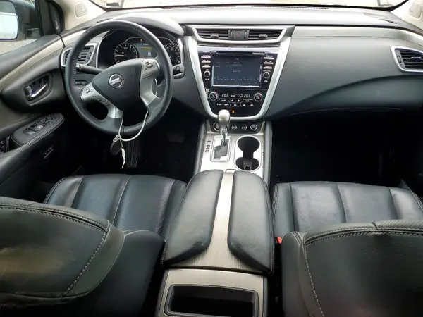 5N1AZ2MH3HN123534 2017 NISSAN MURANO - Image 8