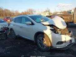 5N1AZ2MH3HN123906 2017 NISSAN MURANO